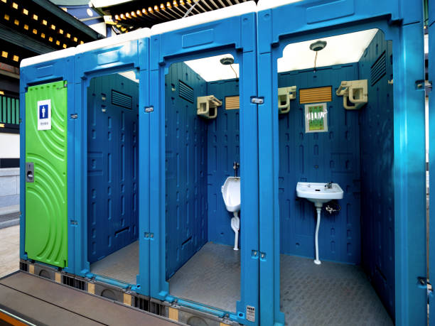 Best Portable restroom trailer rental  in Loyal, WI