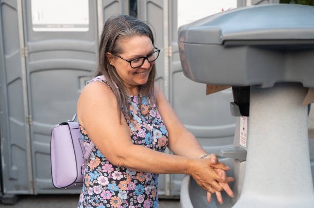 Best Sanitation services for porta potties  in Loyal, WI